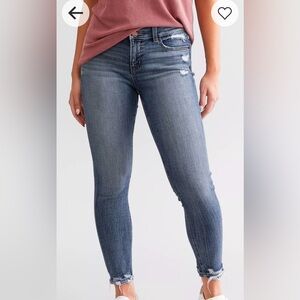 BKE Jeans, Payton mid-rise skinny jeans